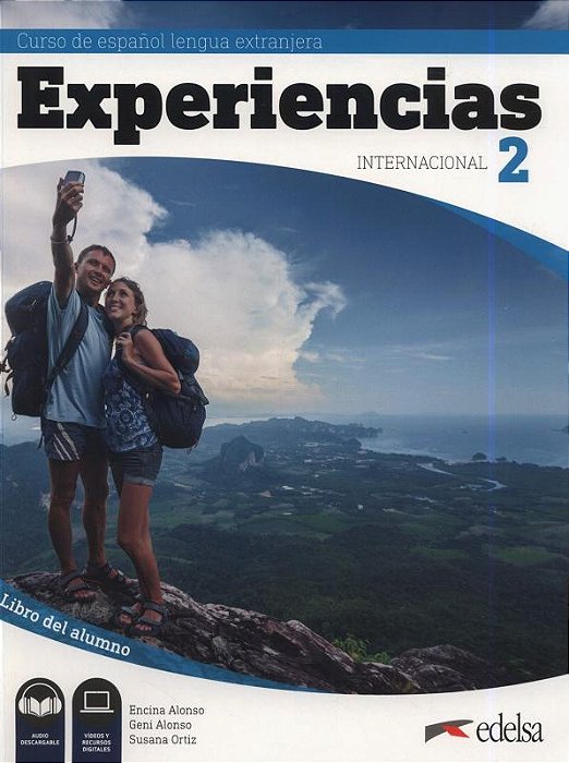 Experiencias Internacional 2 - Libro Del Alumno A2 + Audio Descargable