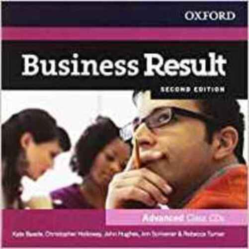 Business Result Advanced - Class Audio CD (Pack Of 2) - Second Edition..-
