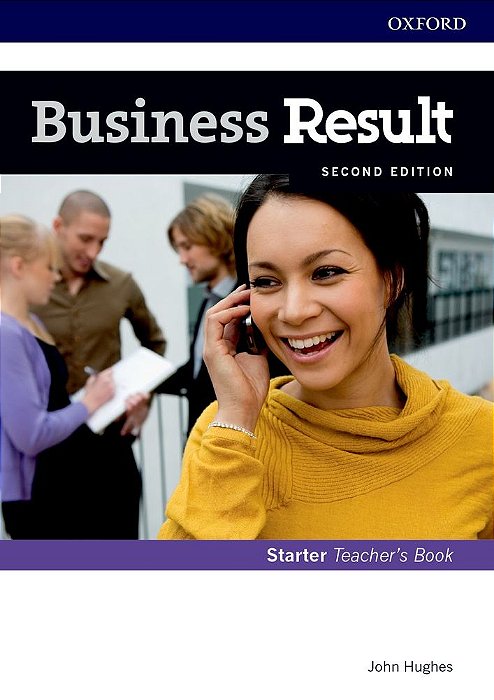 Business Result Starter - Teacher's Book And Dvd Pack - Second Edition..-