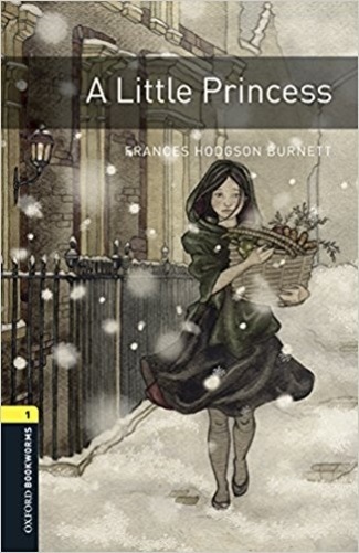 A Little Princess - Oxford Bookworms Library - Level 1 - Book With Audio - Third Edition..-