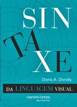 Sintaxe Da Linguagem Visual - 3ª Edição