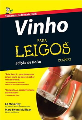 Vinho Para Leigos