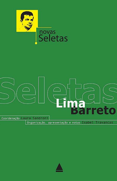 Novas Seletas - Lima Barreto