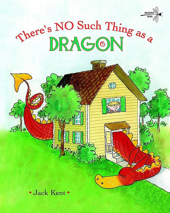 Theres No Such Thing As A Dragon Pb