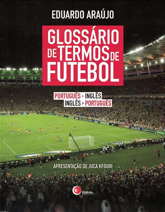 Glossário De Termos De Futebol - Português/Inglês