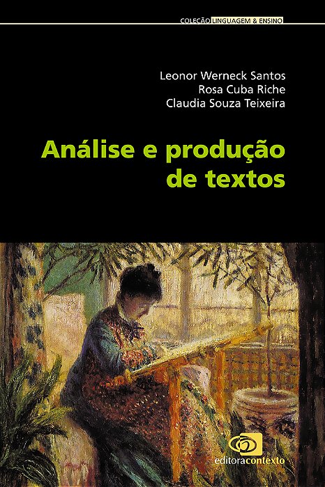 Análise E Produção De Textos
