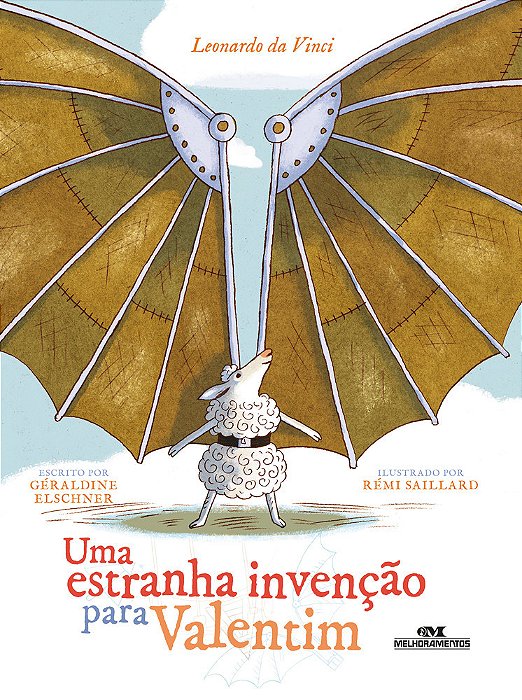Uma Estranha Invenção Para Valentim