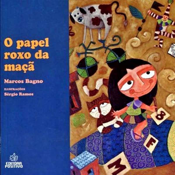 O Papel Roxo Da Maçã