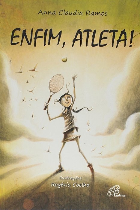 Enfim, Atleta!