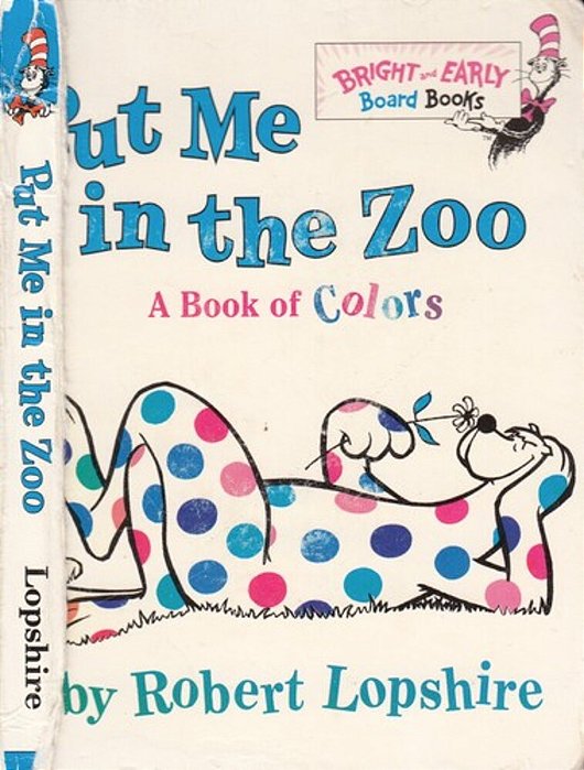 Put Me In The Zoo-..