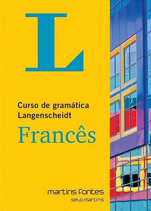 Curso De Gramática Langenscheidt Francês