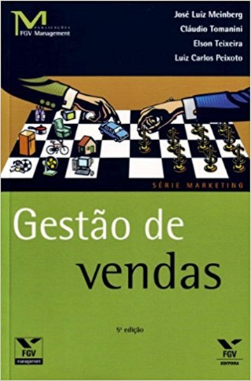Gestao De Vendas - 5ª Edição