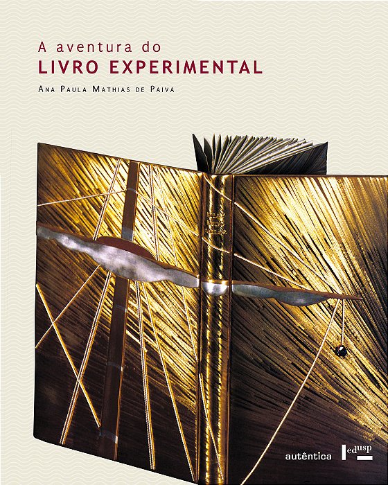 A Aventura Do Livro Experimental
