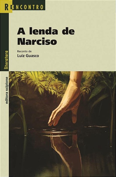 Lenda De Narciso Reenc. Literatura