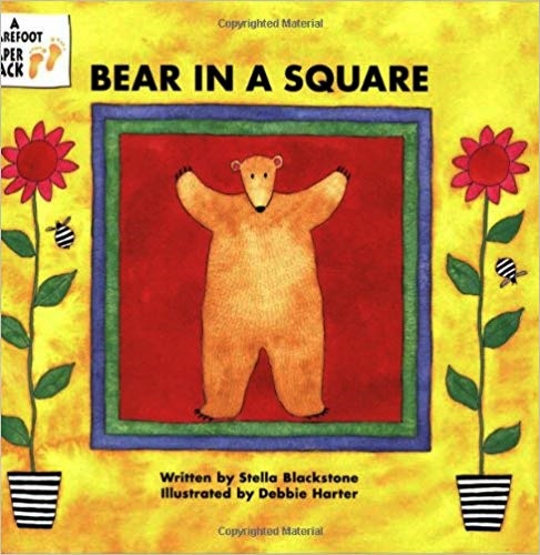 Bear In A Square