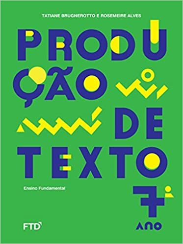 Produção De Textos - 7º Ano