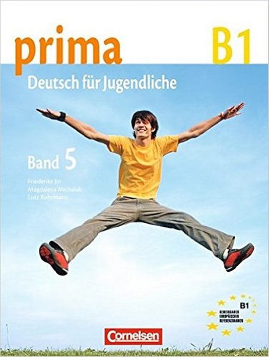 Prima B1 - Schülerbuch - Band 5