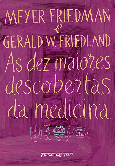 As Dez Maiores Decobertas Da Medicina - Edição De Bolso
