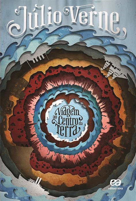 Viagem Ao Centro Da Terra