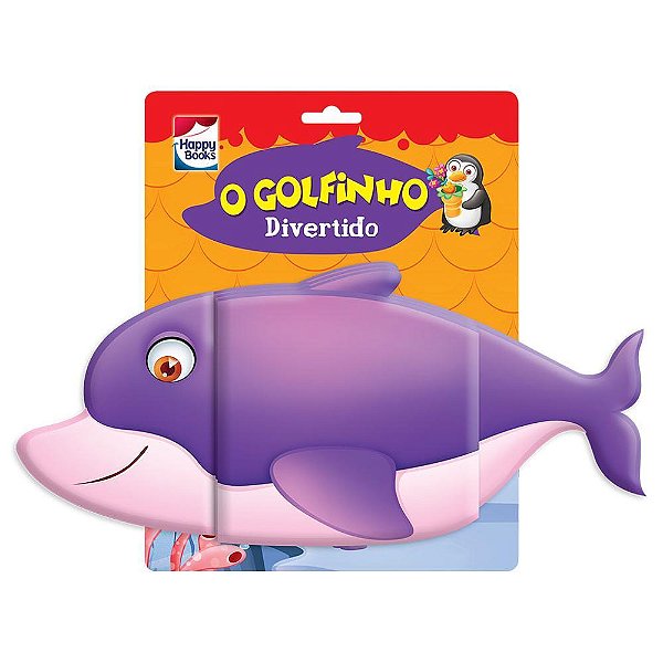 Vou Para O Banho! Golfinho Divertido, O