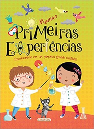 Minhas Primeiras Experiências