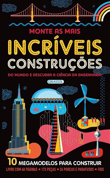 Monte As Mais Incríveis Construções