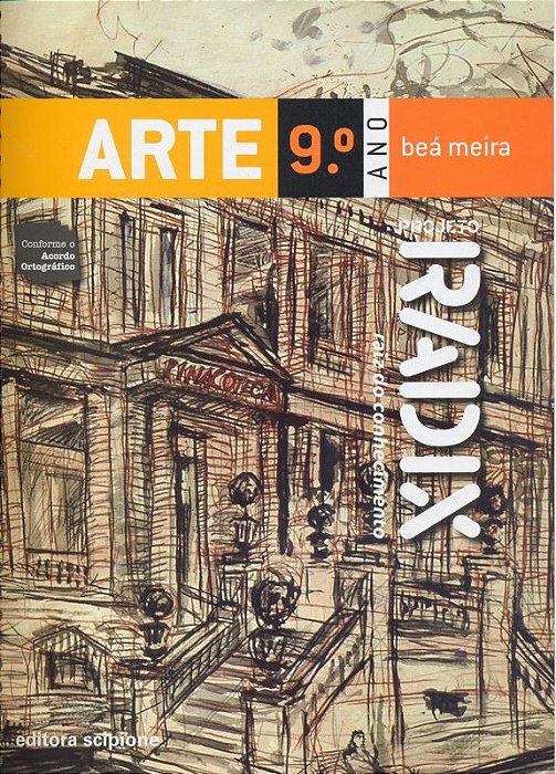 Projeto Radix - Arte - 9º Ano/8ª Série