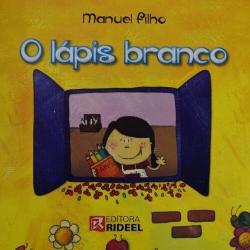 O Lápis Branco