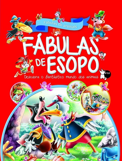 Ptit - Fábulas De Esopo