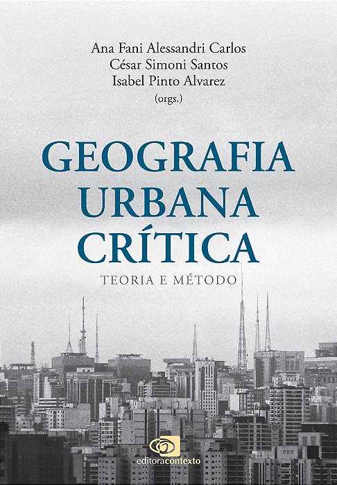 Geografia Urbana Critica