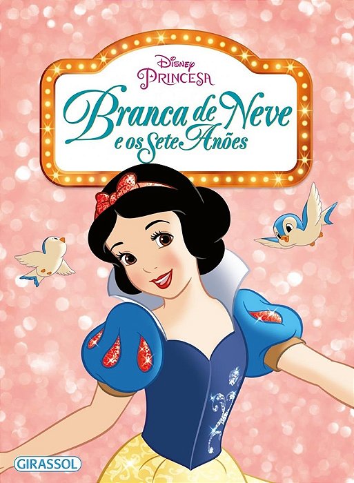 Branca De Neve E Os Sete Anões - Coleção Disney