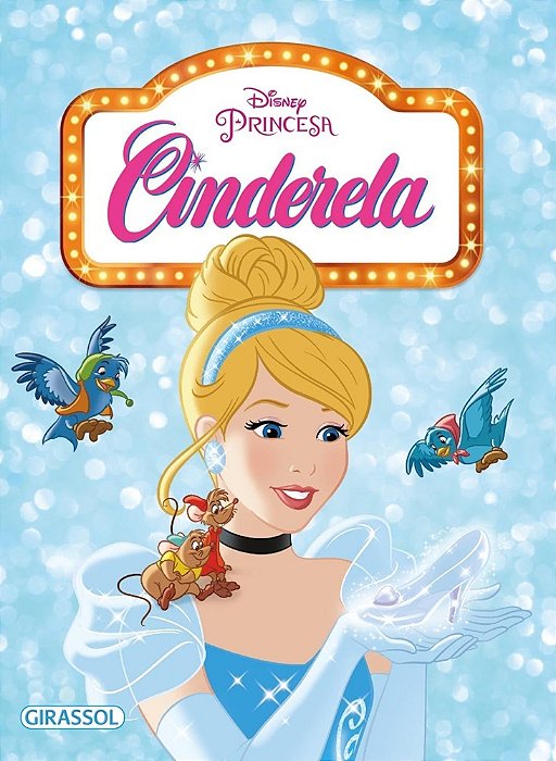 Cinderela - Coleção Disney