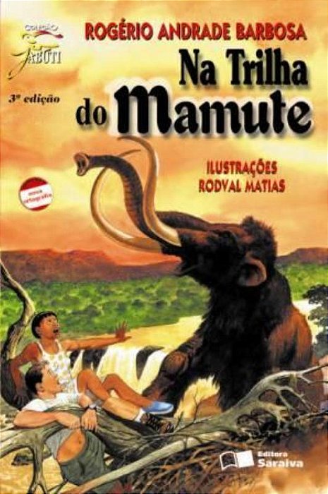 ES - Na Trilha Do Mamute