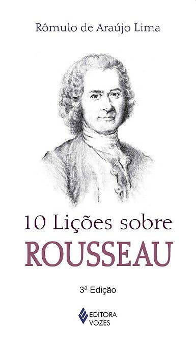 10 Lições Sobre Rousseau