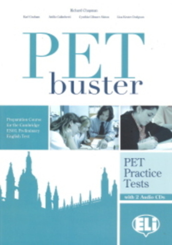 Pet Buster - Practice Tests With 2 Audio CDs