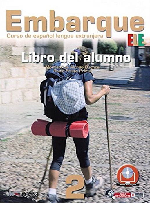 Embarque 2 - Libro Del Alumno
