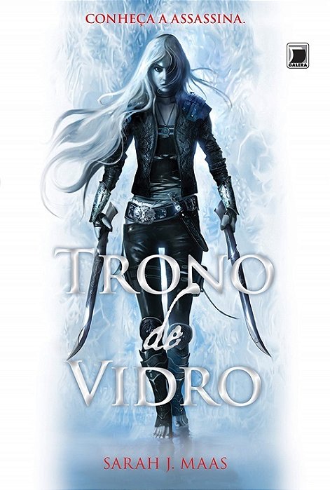 Trono De Vidro (Vol. 1) - Vol. 1..-