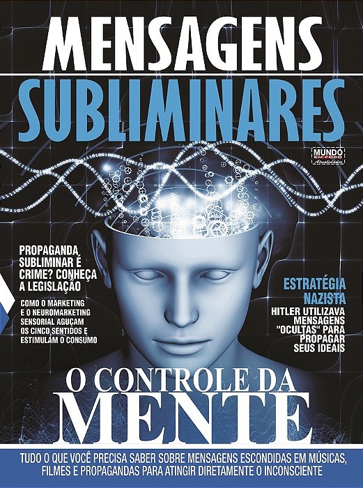 Mundo Em Foco - Atualidade - Especial Mensagens Subliminares