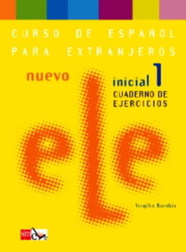 Nuevo Ele Inicial 1 - Cuaderno De Ejercicios Con CD Audio