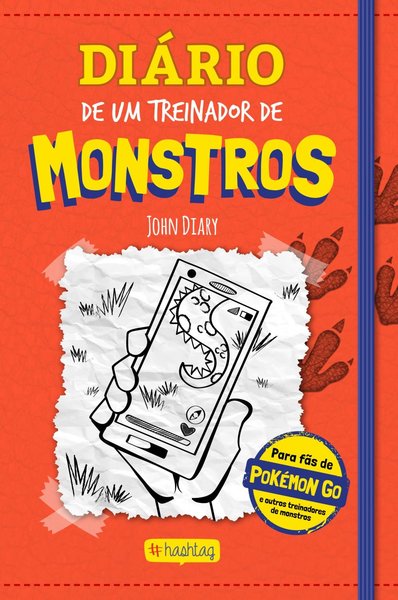 Diário De Um Treinador De Monstros
