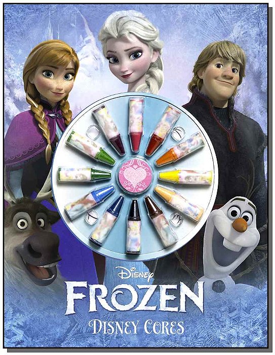 Disney Cores - Frozen