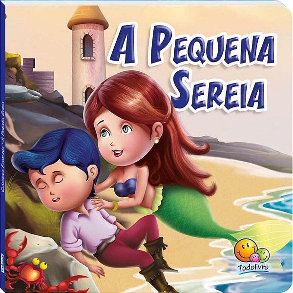 Classicos Favoritos: Pequena Sereia, A