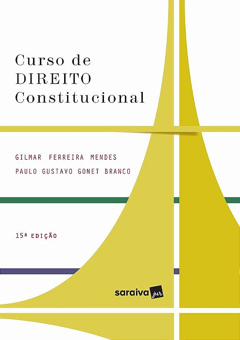 Curso De Direito Constitucional - Série Idp - 15ª Edição