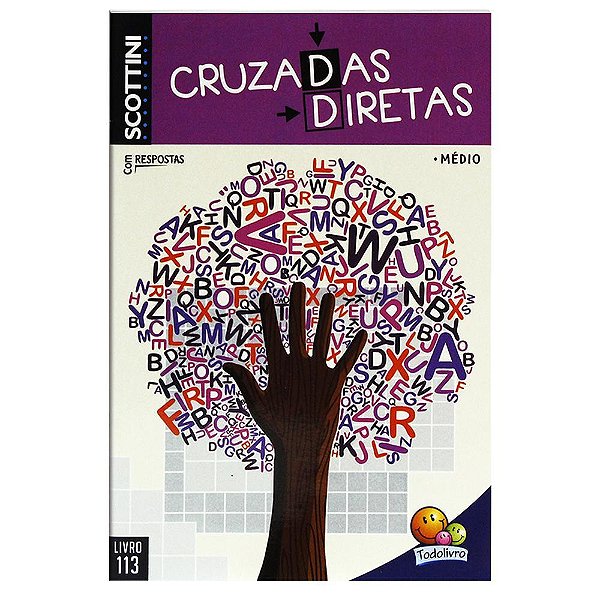 Scottini Cruzadas Diretas (32P) N.113