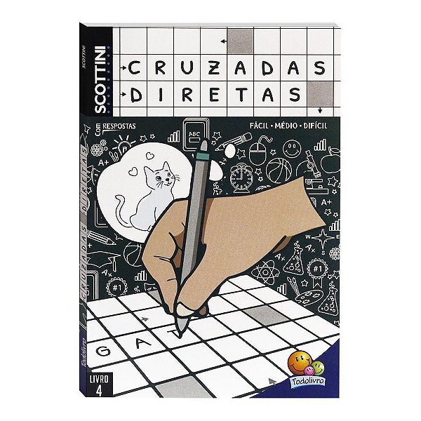 Scottini Cruzadas Diretas (96P) N.4