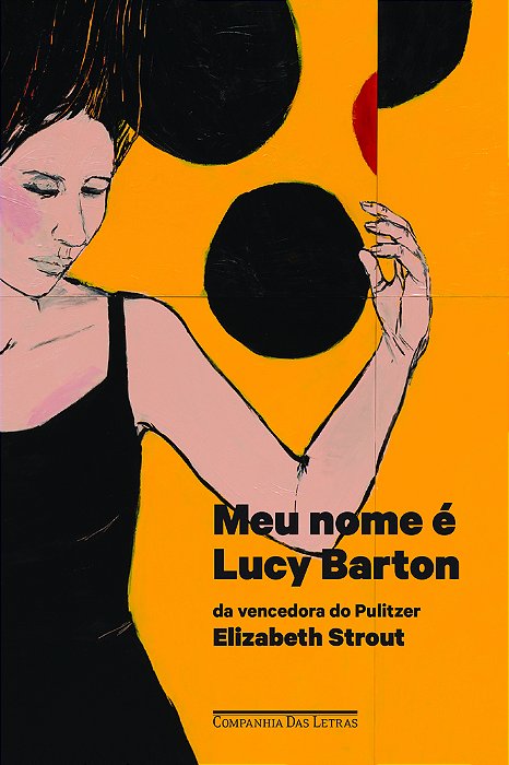 Meu Nome É Lucy Barton