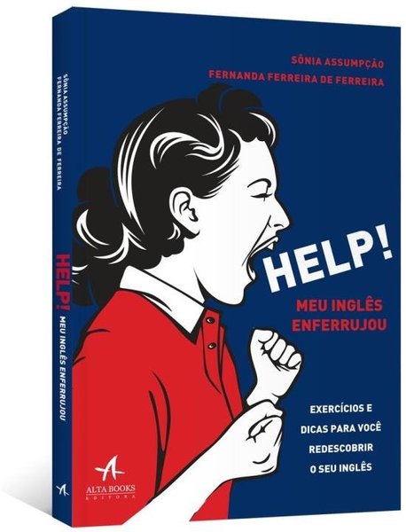 Help! Meu Inglês Enferrujou