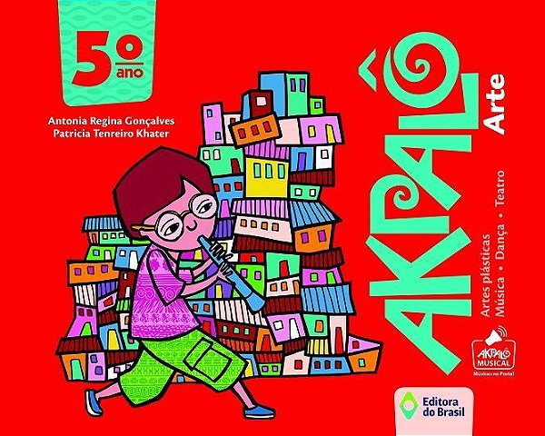 Akpalô Arte - 5º Ano - Fundamental I