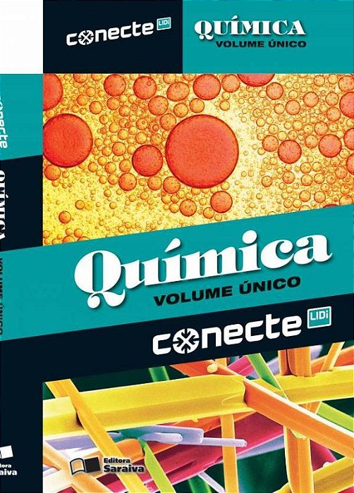 Conecte - Química - Ensino Médio - Volume Úinico
