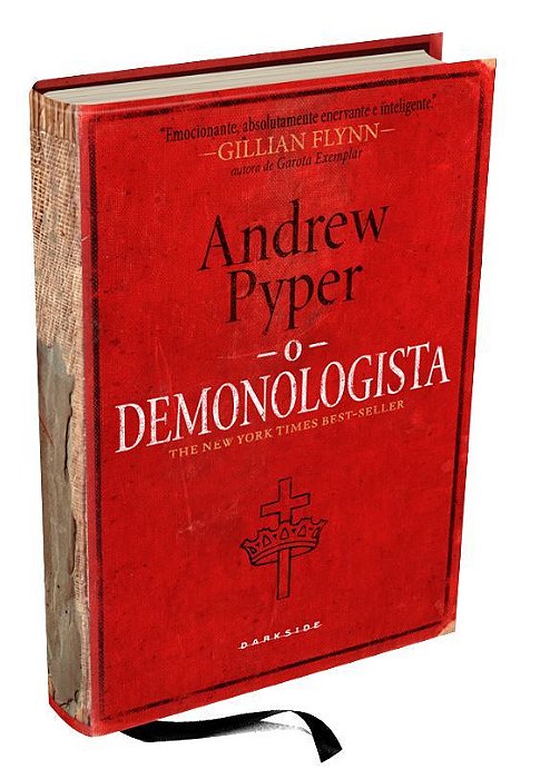 O Demonologista - Hardcover